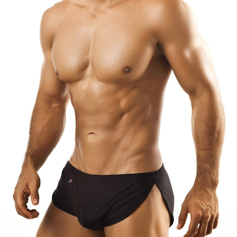 Joe Snyder Running Short