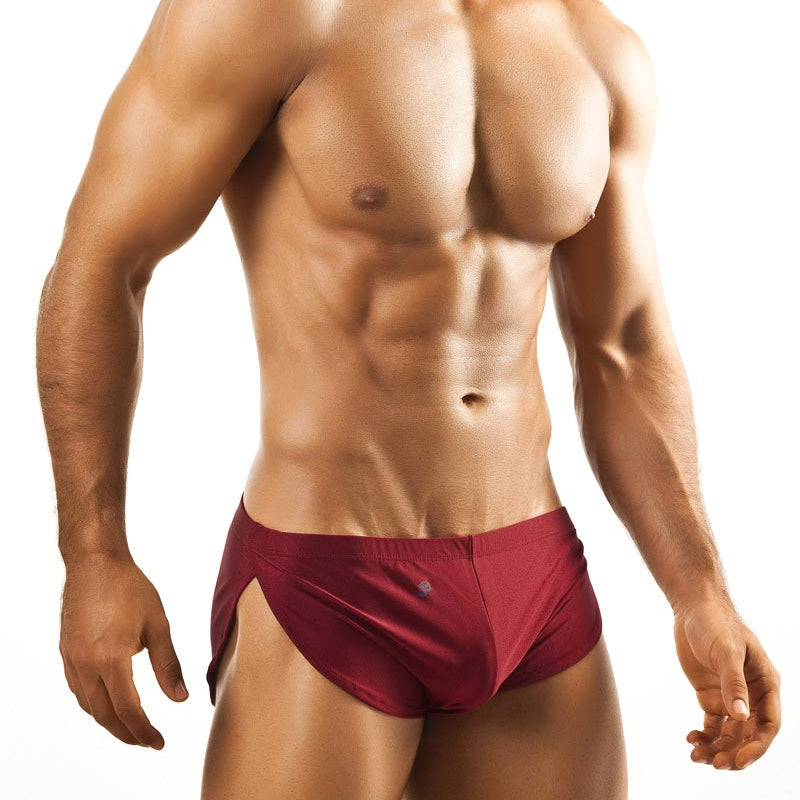 Joe Snyder Running Short