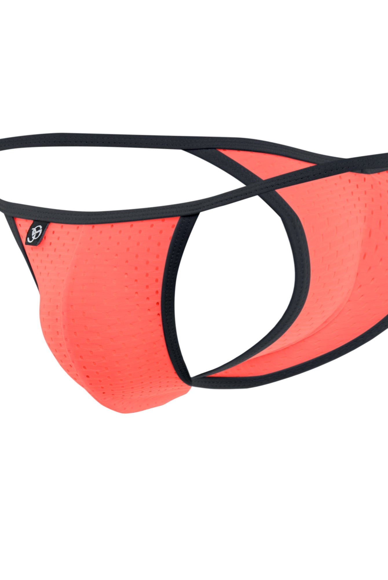 Joe Snyder Kini Holes-One Size-Coral