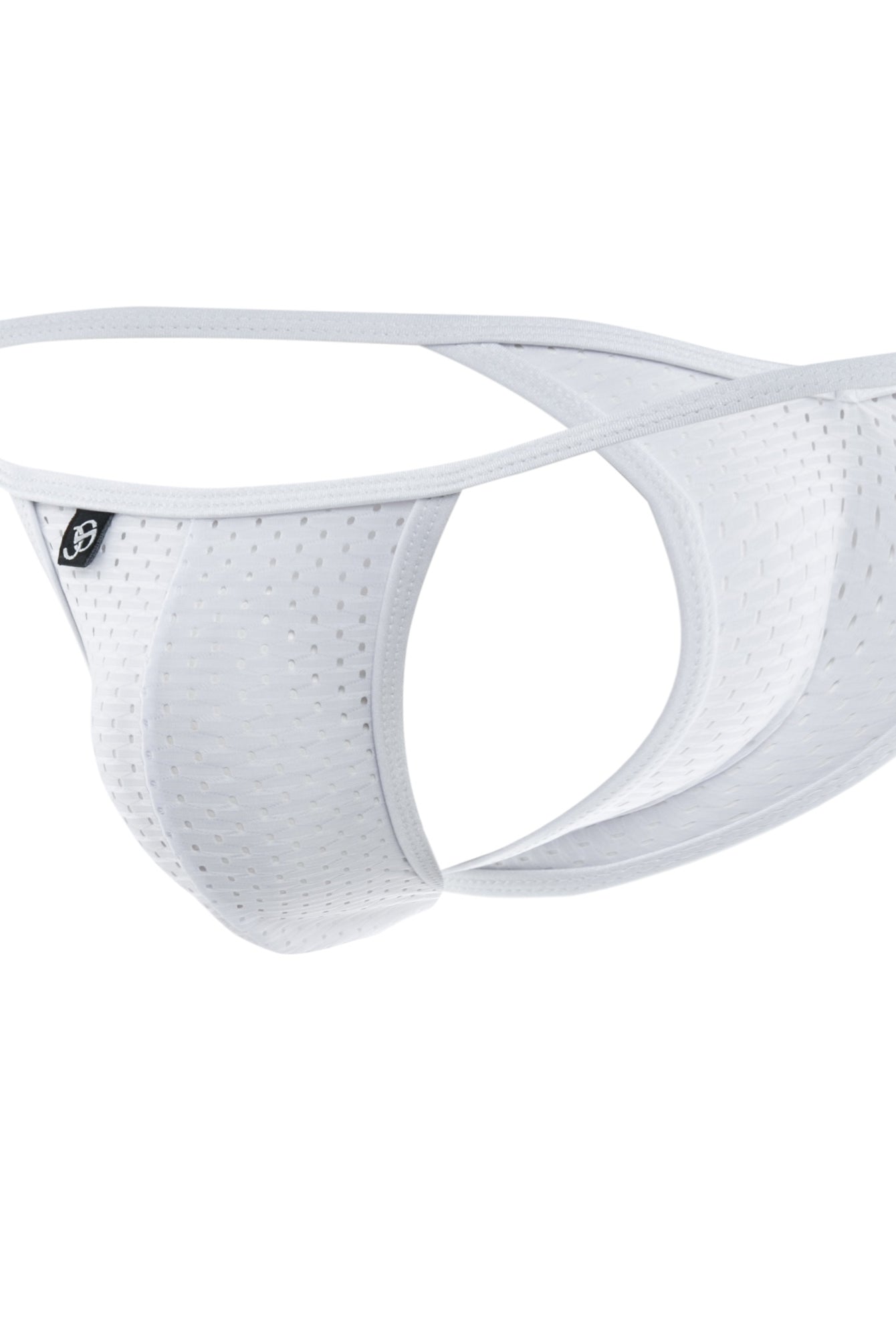 Joe Snyder Kini Holes-One Size-White