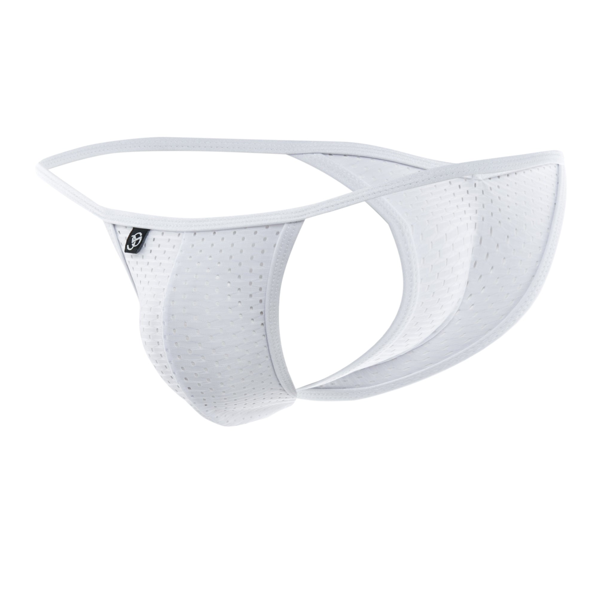 Joe Snyder Kini Holes-One Size-White