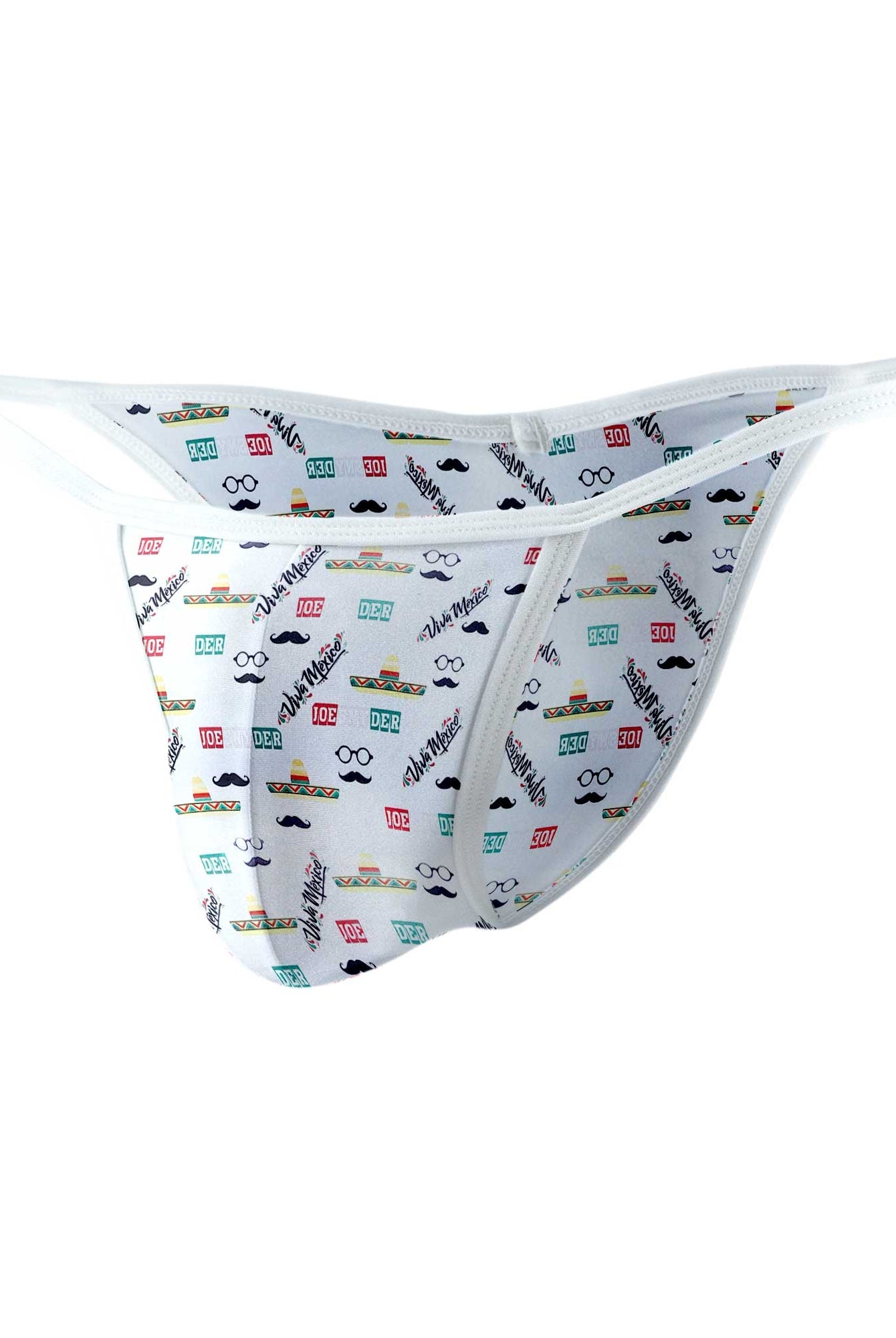 Joe Snyder Kini-Mexican