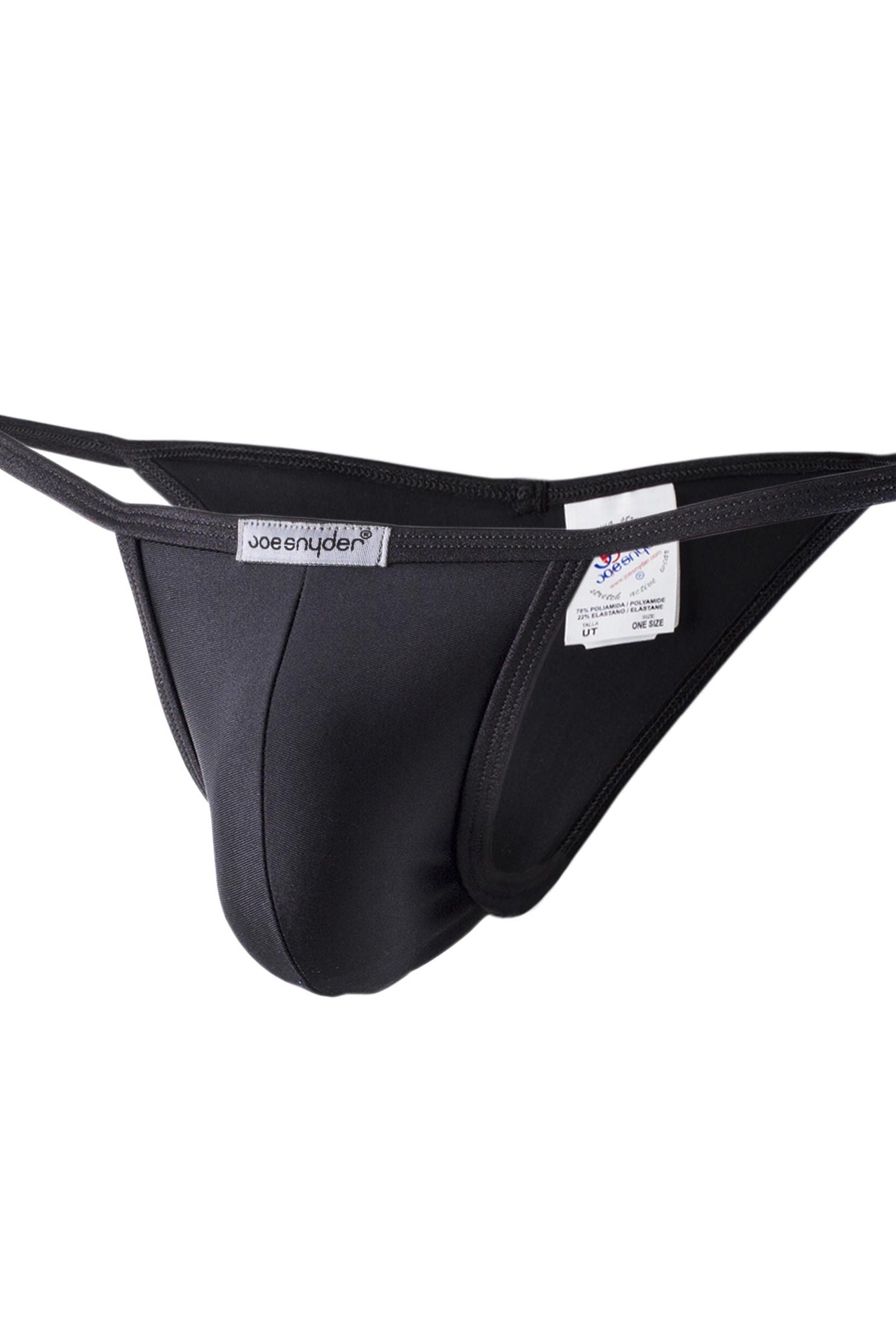 Joe Snyder Kini Black View