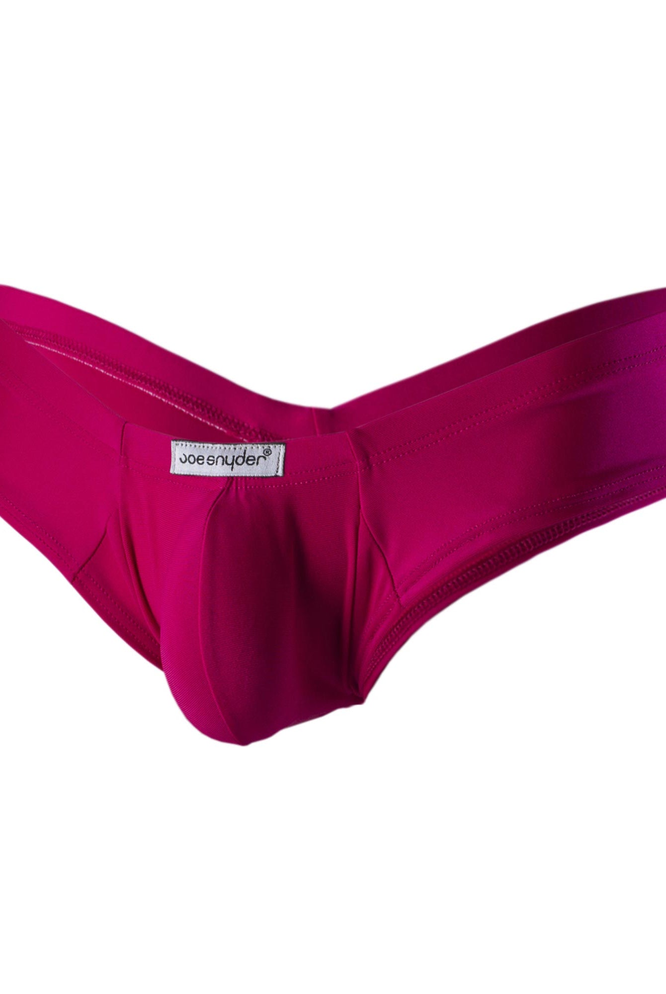 Joe Snyder Polyester Mini Cheek Fuchsia