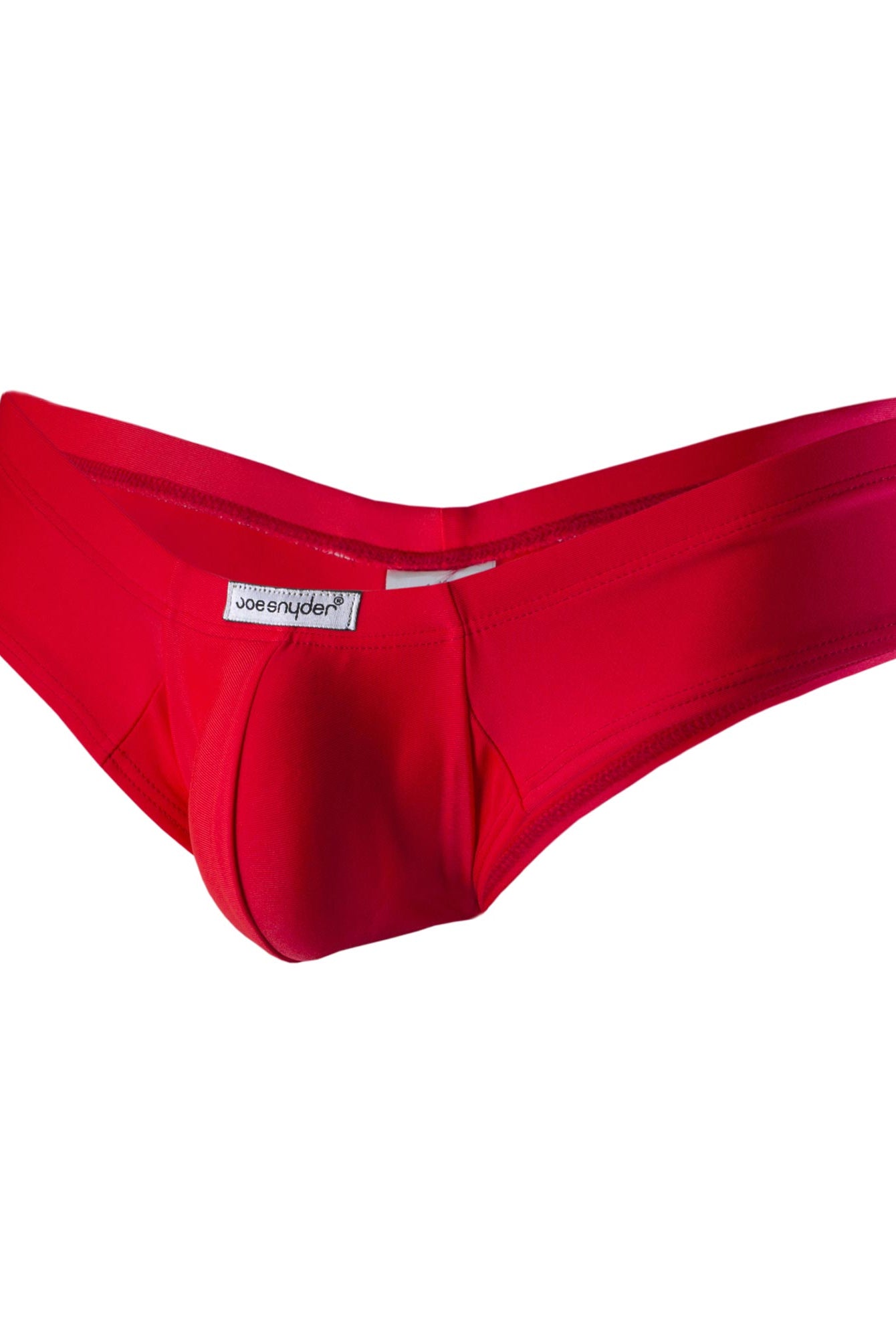 Joe Snyder Polyester Mini Cheek Watermelon