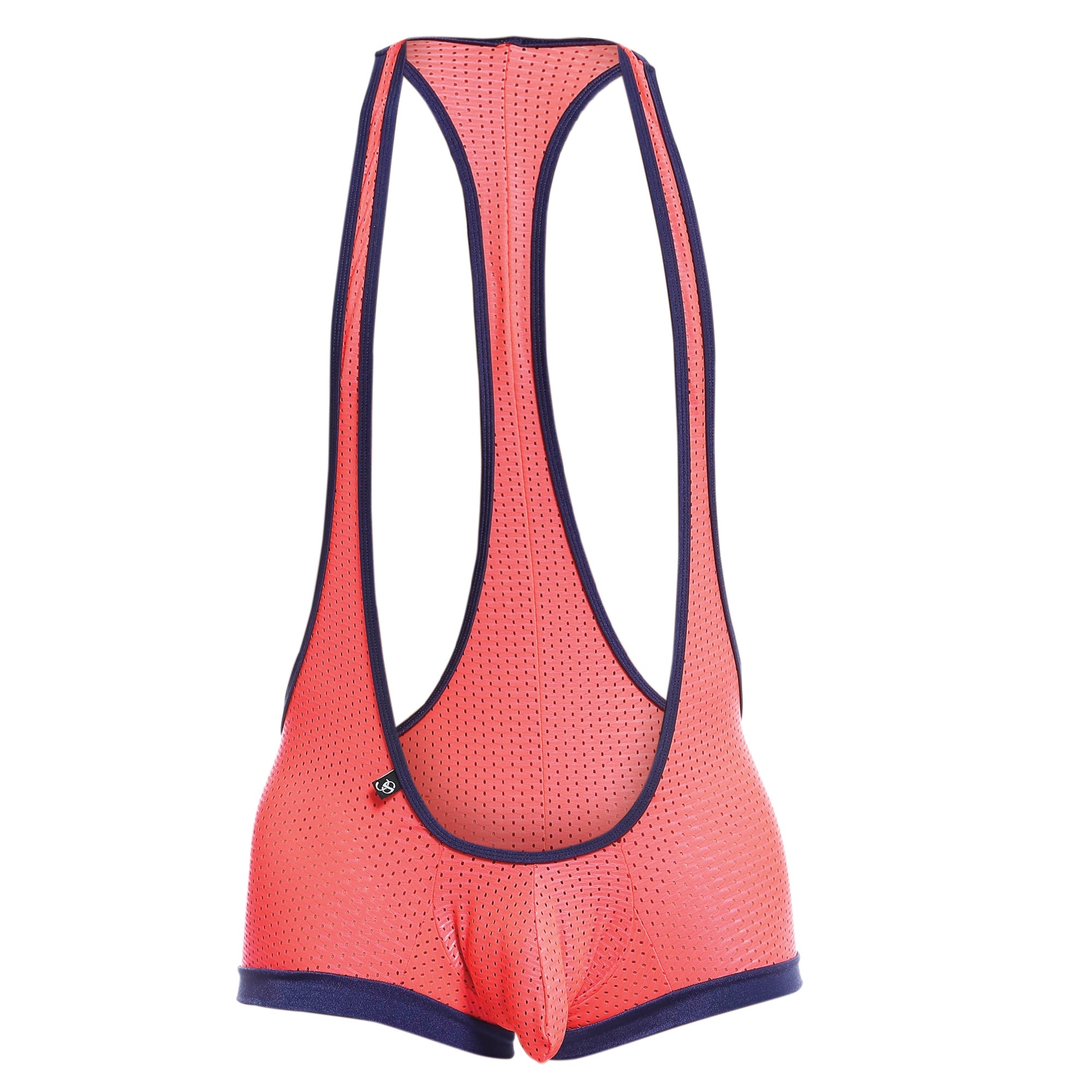 Joe Snyder Bulge Singlet-Pink Holes-X-Large