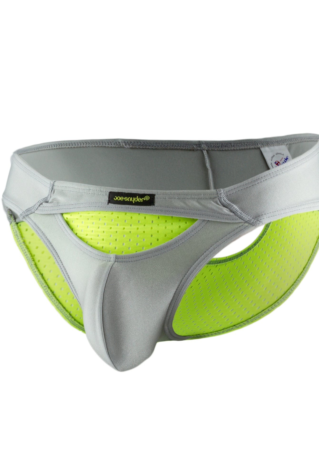 Joe Snyder Bikini Sexiest-Lime-Medium