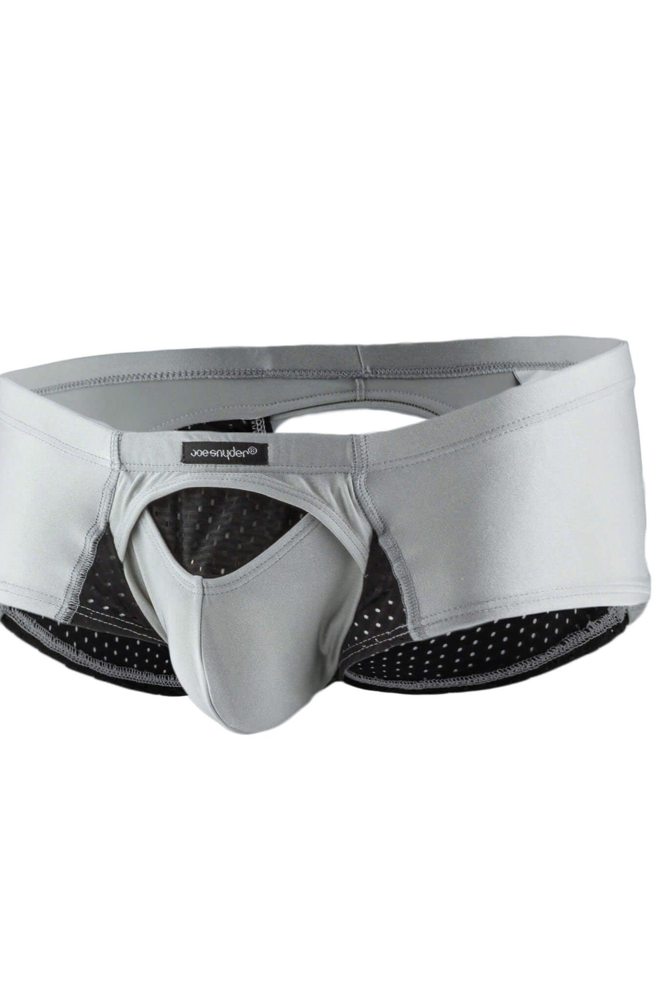 Joe Snyder Cheek Sexiest-Medium-Black