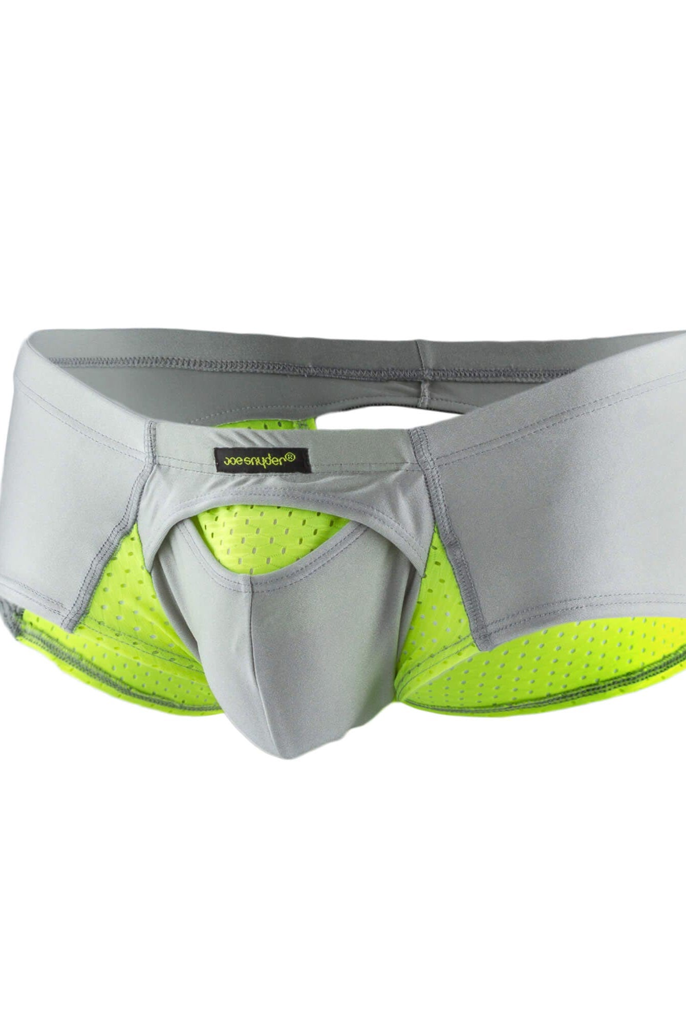 Joe Snyder Cheek Sexiest-Small-Lime