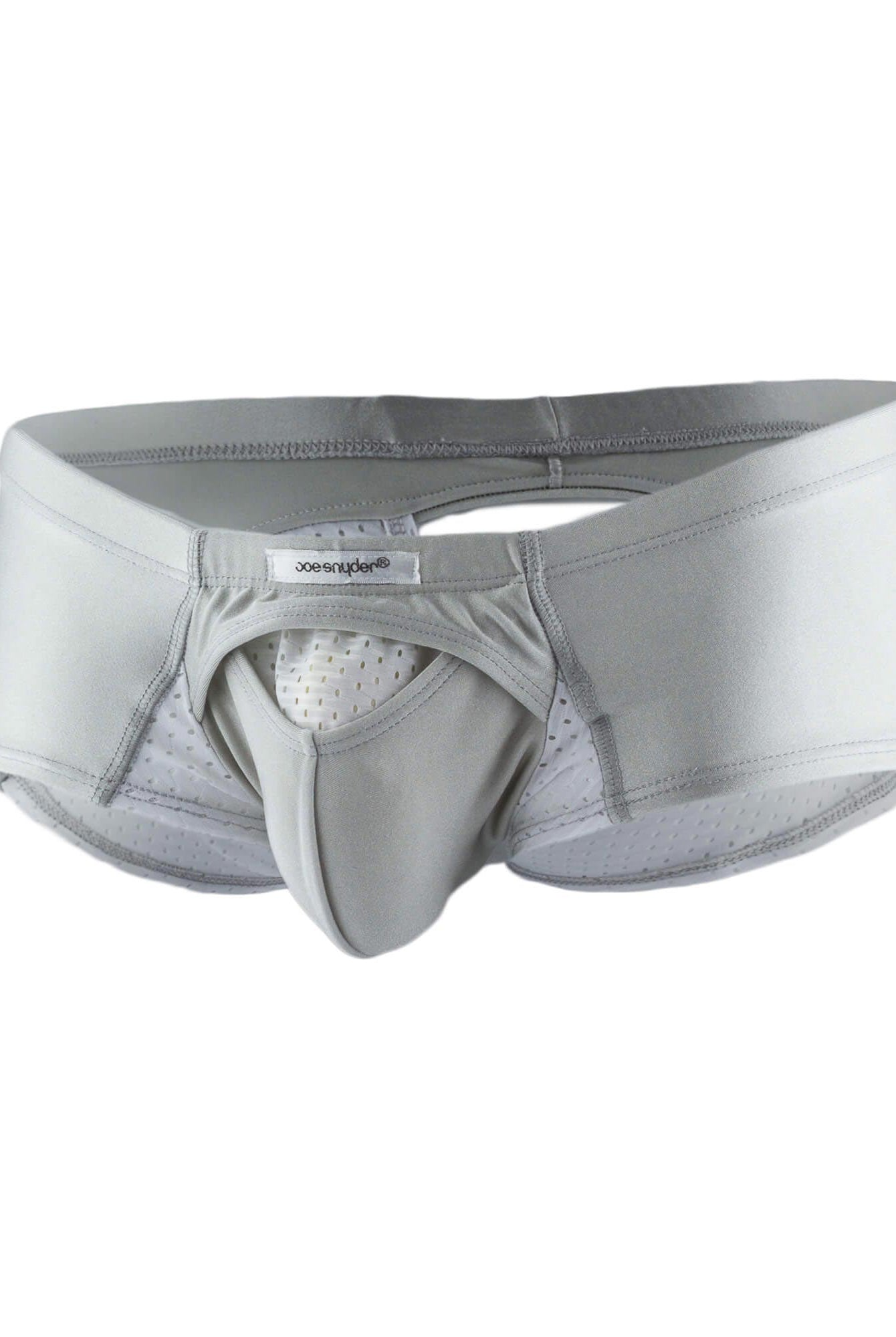 Joe Snyder Cheek Sexiest-Medium-White