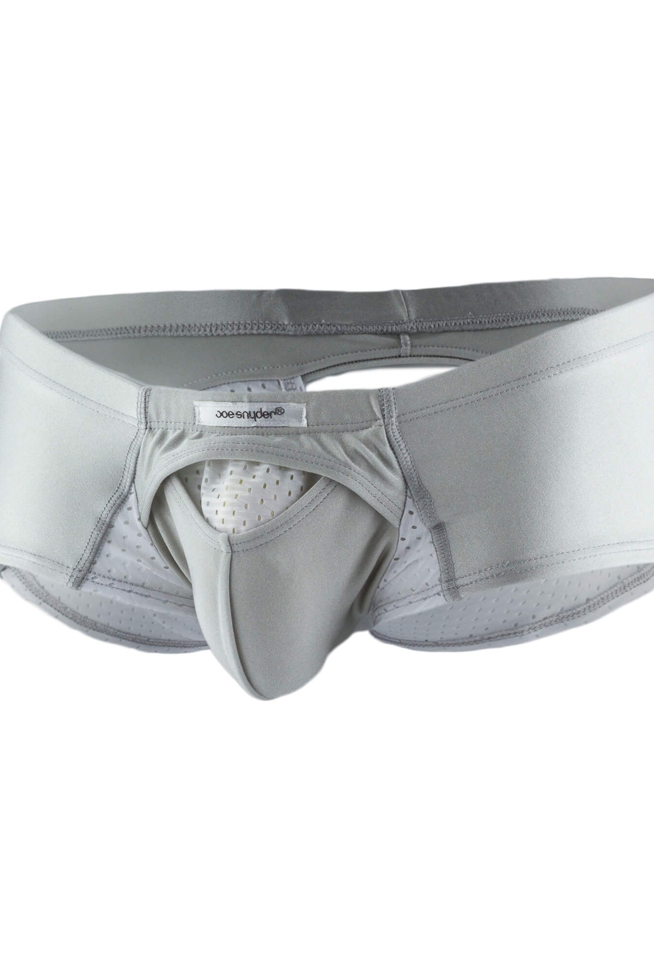 Joe Snyder Cheek Sexiest-Small-White