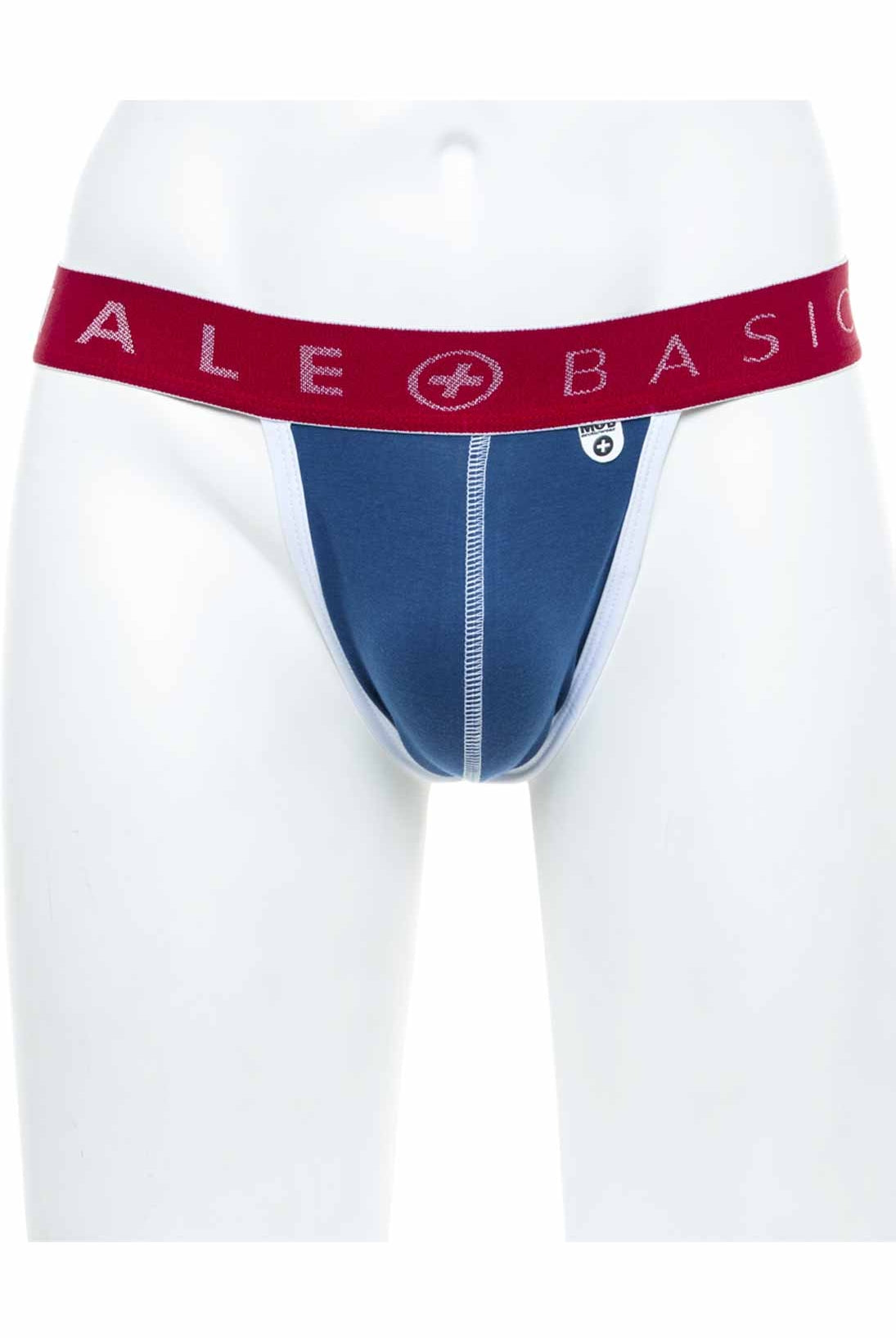 Malebasics Everyday Thong Outlet-Small-Carbon