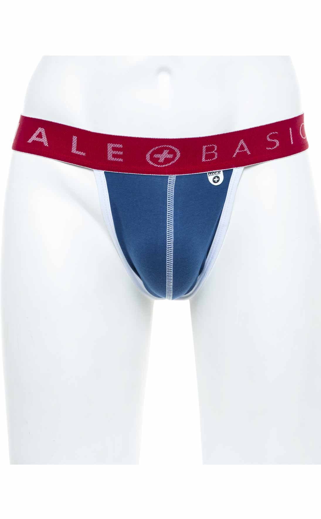 Malebasics Everyday Thong Outlet-Small-Carbon