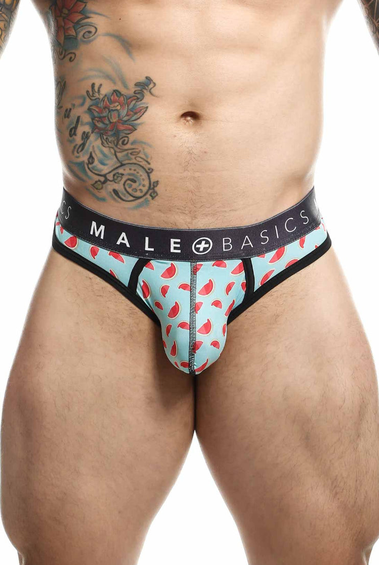 Malebasics Sexy Pouch Thong made of 78% Polyester and 22% Spandex, ensuring a perfect fit and comfort, ideal for prolonged work hours.