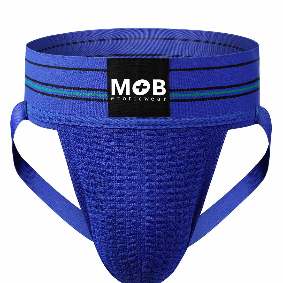 MOB Fetish Classic Wide Jockstrap