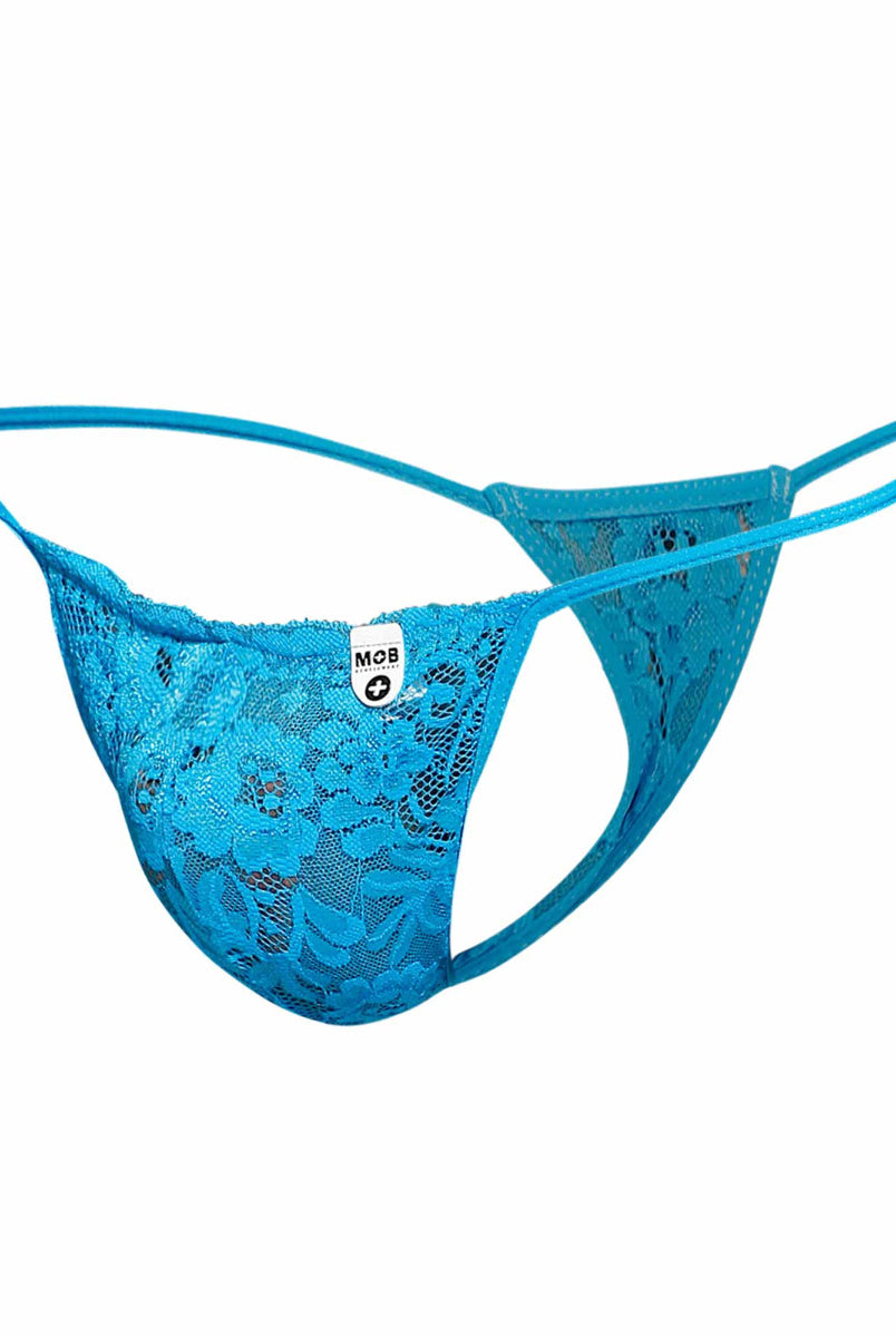 MOB Men's Lace Thong