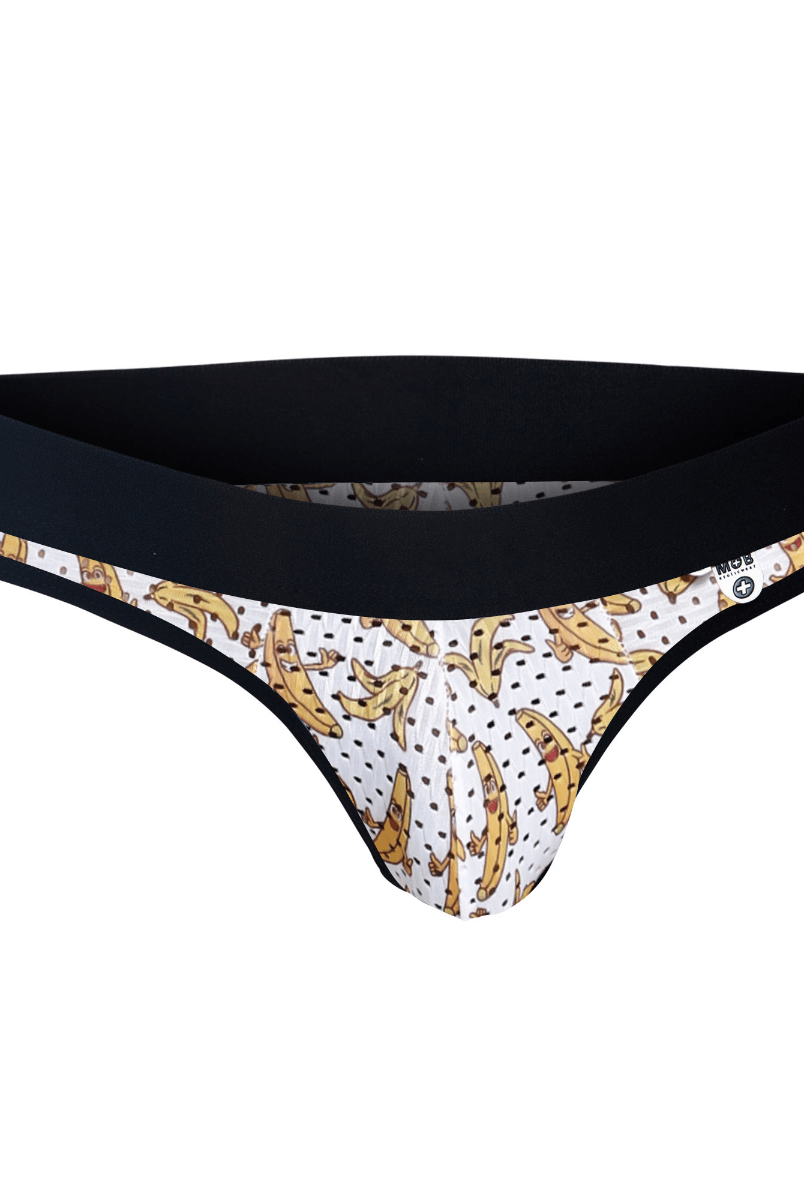 MOB Aero Jock -Bananas-Medium