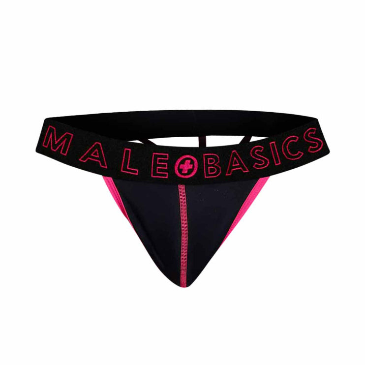 MaleBasics Neon Thong