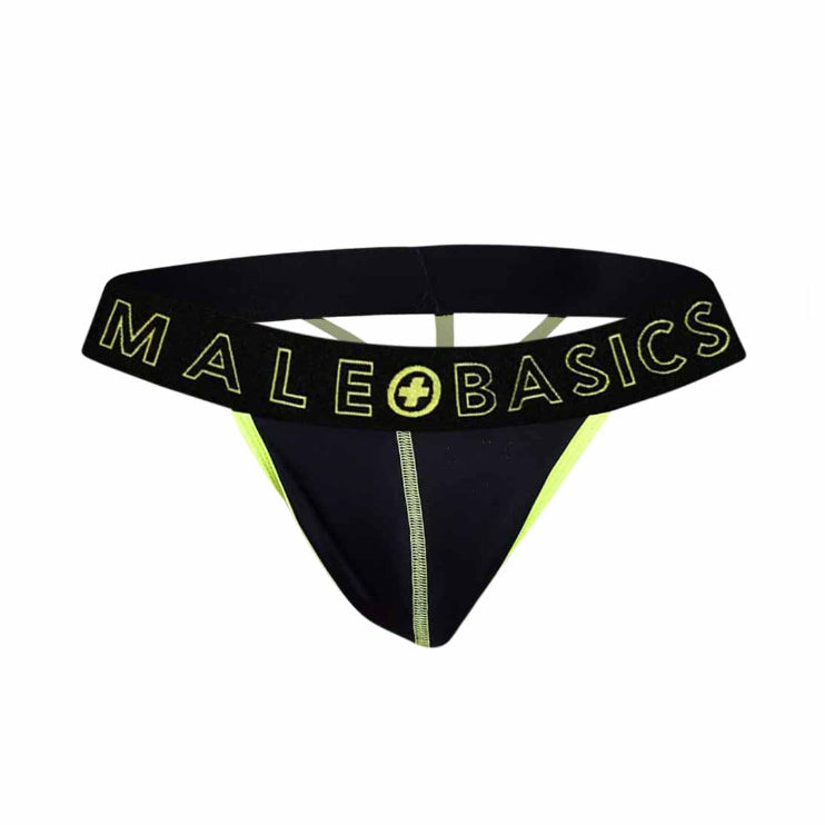 MaleBasics Neon Thong