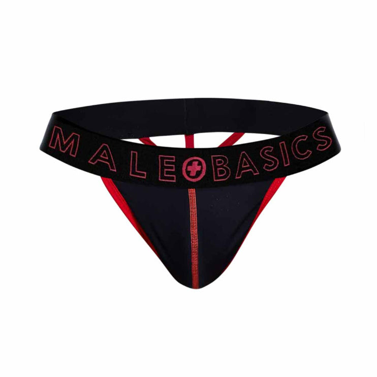 MaleBasics Neon Thong