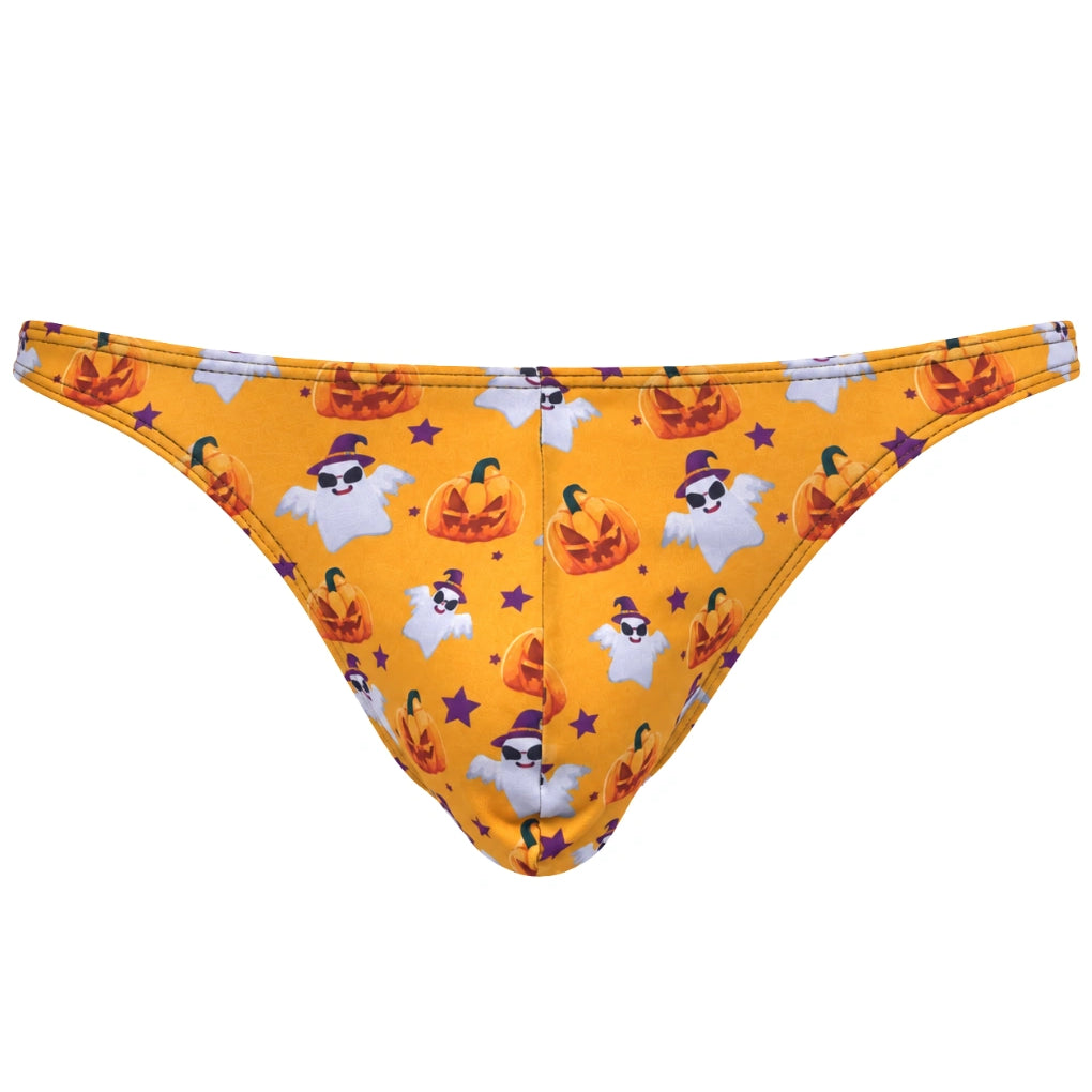 Spooky Season – Men’s Classic Thong Underwear