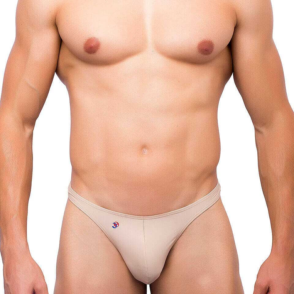 Joe Snyder Thong-Nude