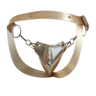 DNGEON Snap Jockstrap new colors-GoldenMirror-One Size