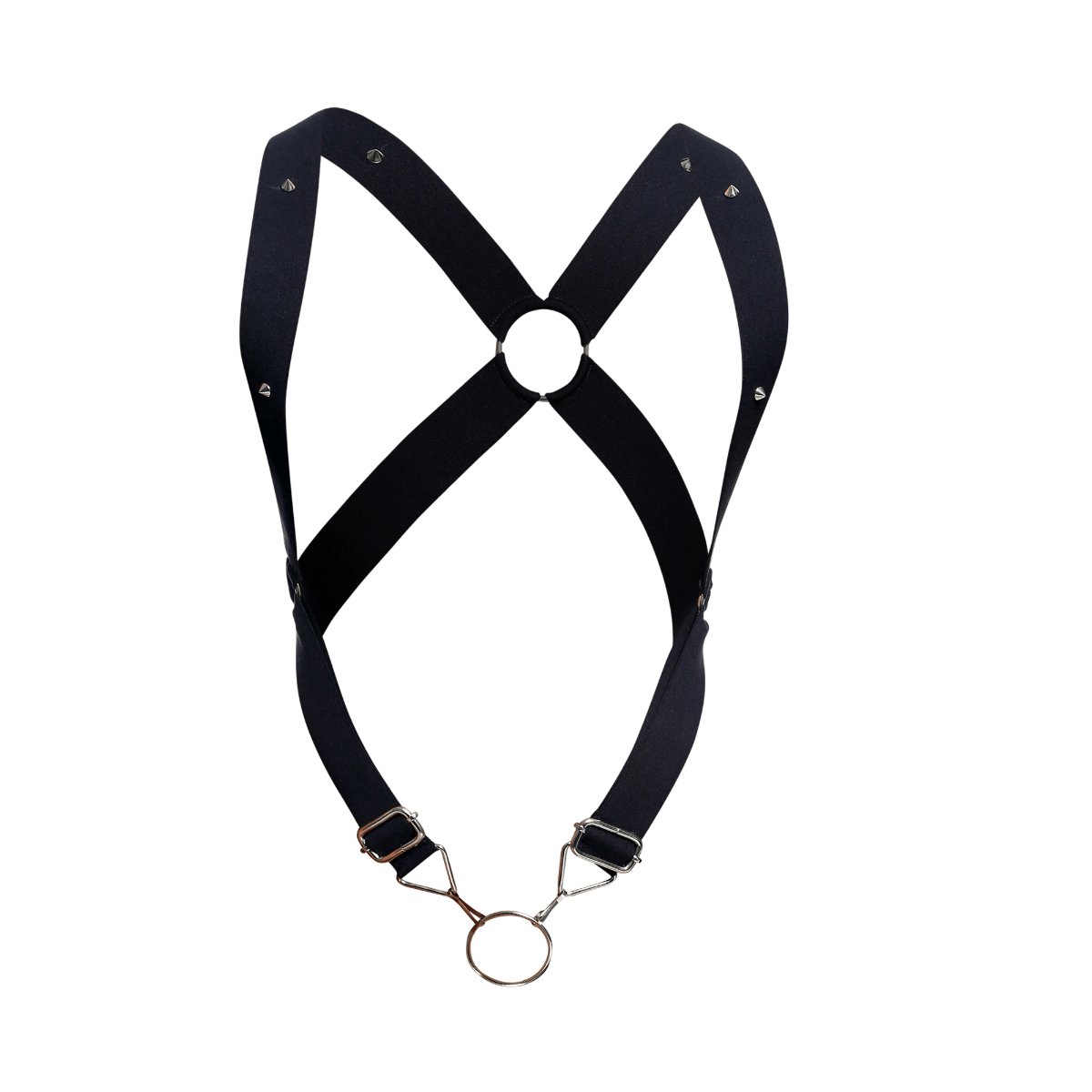 Crossback Harness Faux Leather by DNGEON