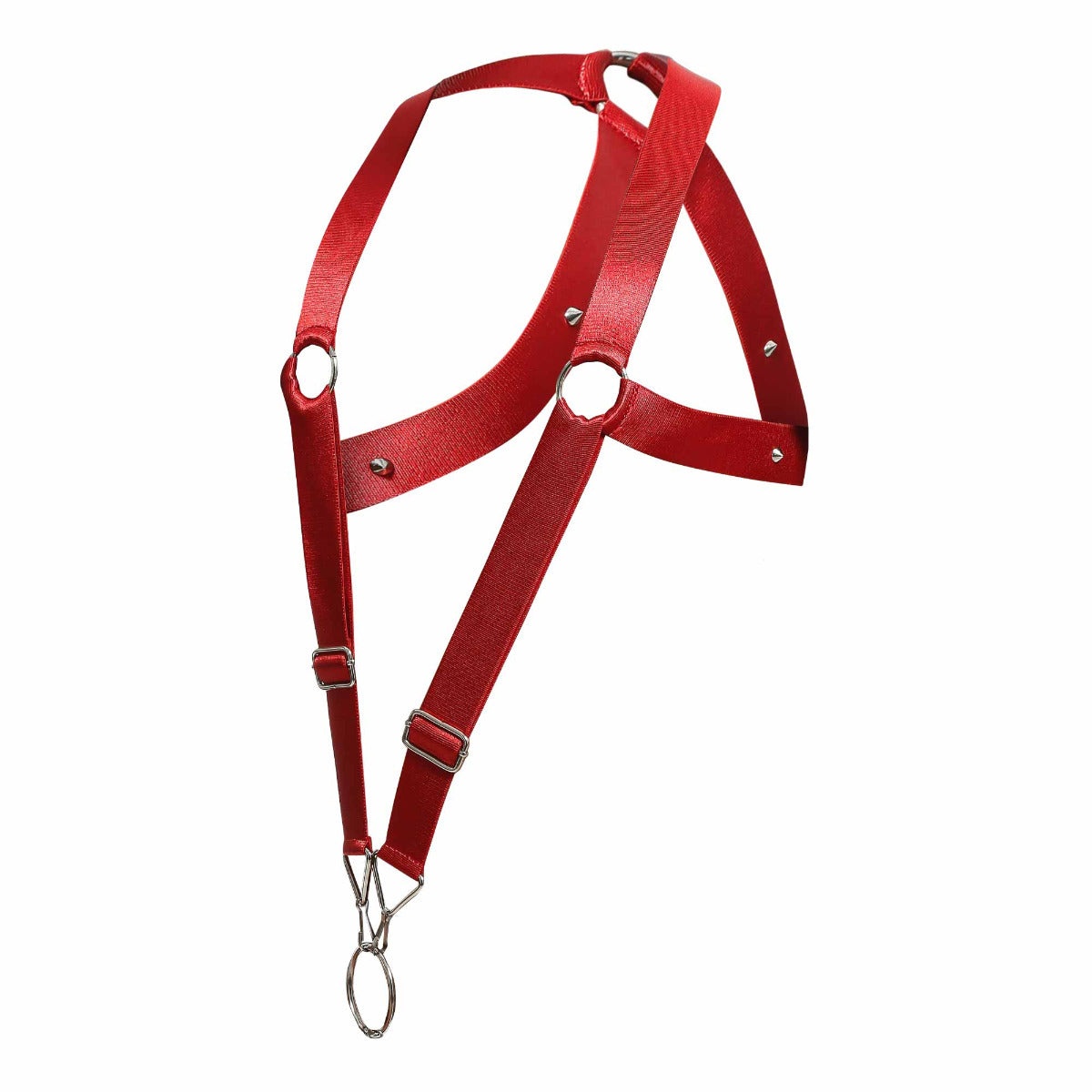 Crossback Harness Faux Leather by DNGEON