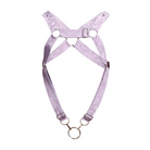 DNGEON Cross C-ring Harness new colors-LilaCamo-One Size