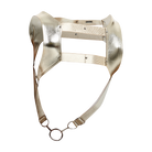 DNGEON Croptop Harness new colors-GoldenMirror-One Size
