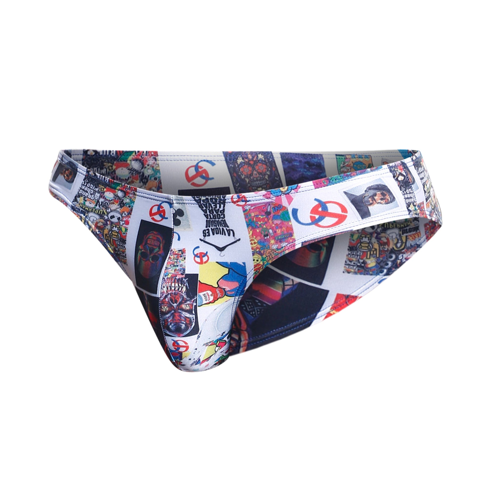 Joe Snyder Print Bikini Outlet