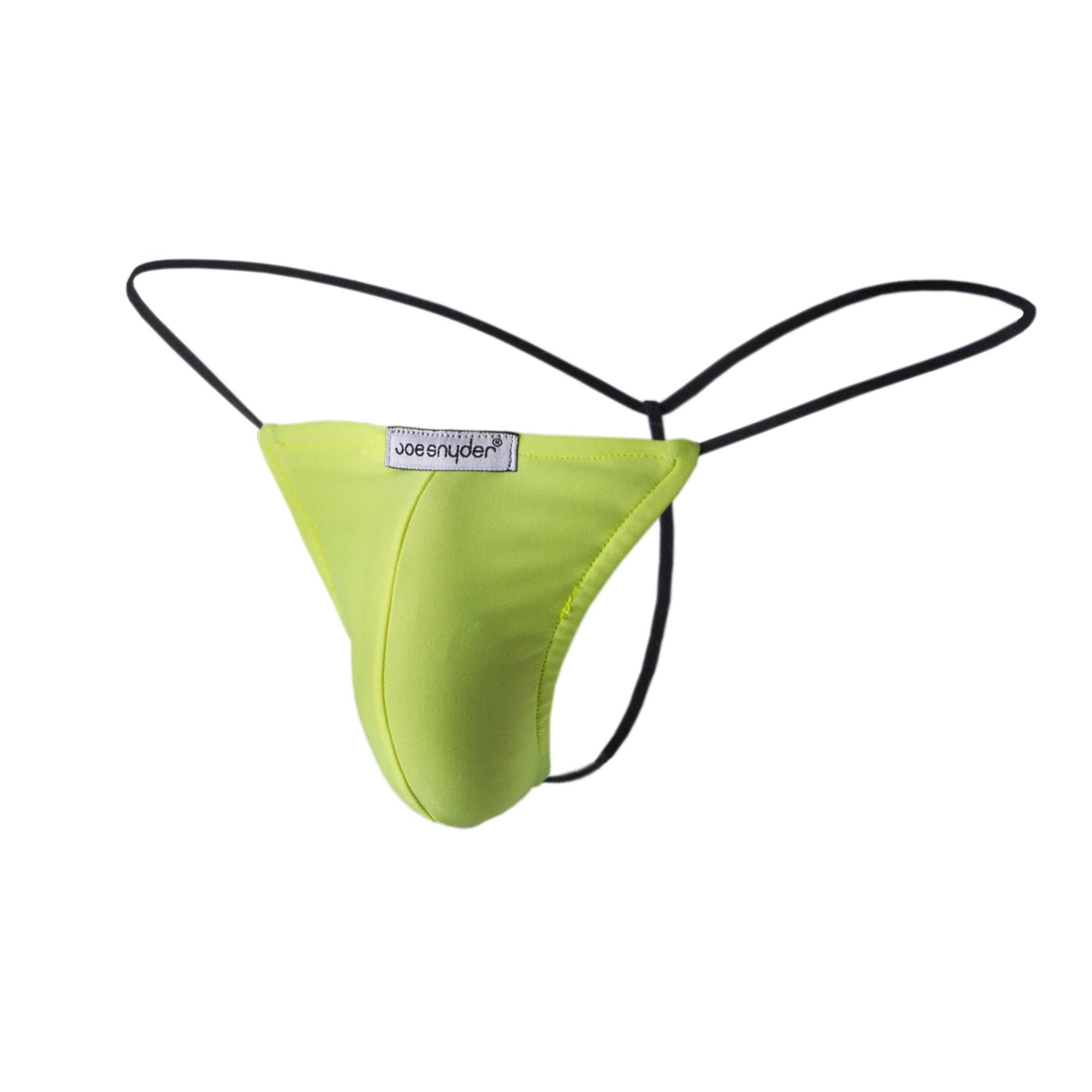 Joe Snyder G-String Polyester