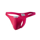 Joe Snyder Polyester Thong Neon Pink