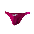 Joe Snyder Polyester Capri Fuchsia  