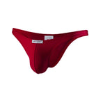 Joe Snyder Polyester Capri Red