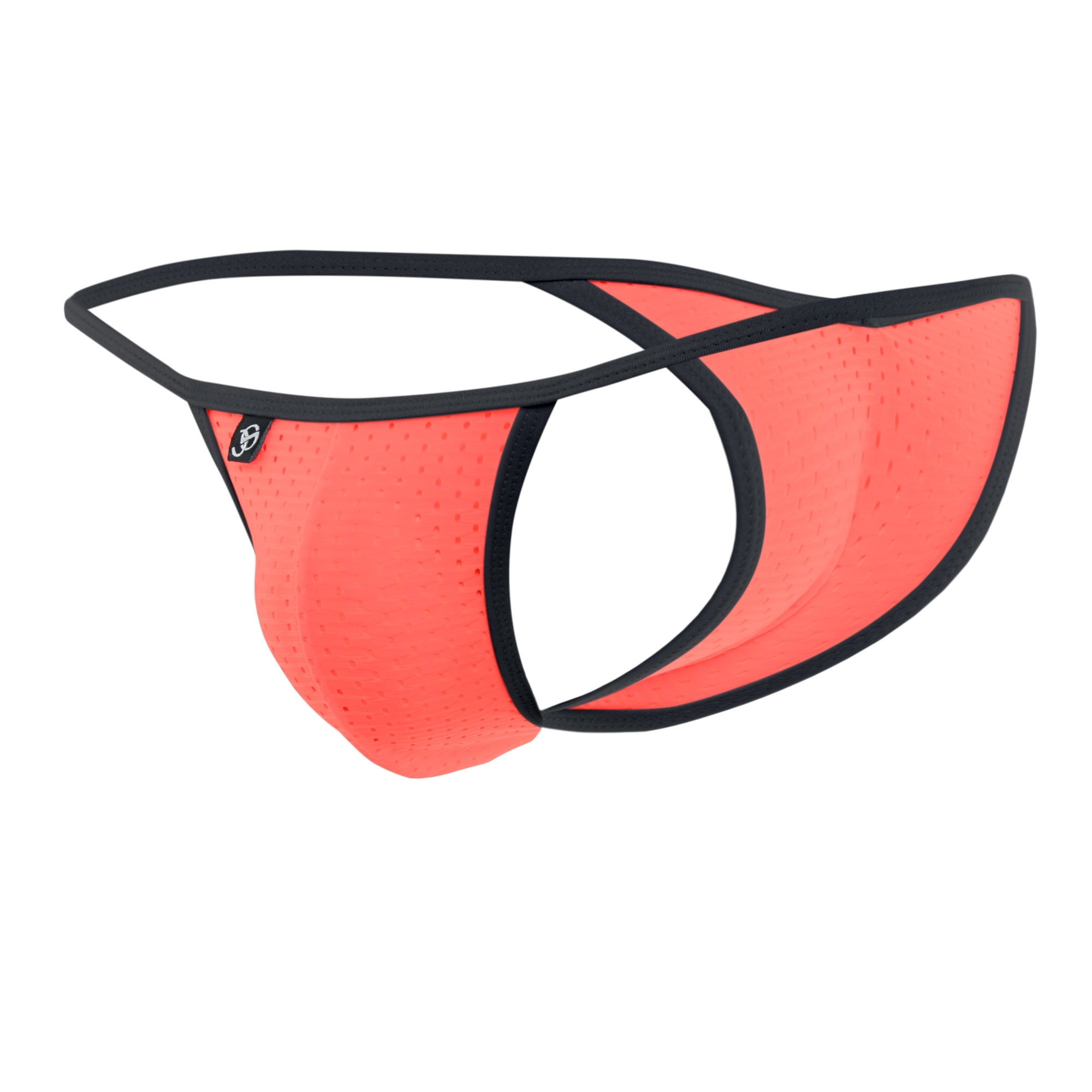 Joe Snyder Kini Holes-One Size-Coral