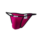 Joe Snyder Kini Fuchsia Back View