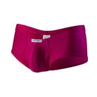 Joe Snyder Polyester Cheek Boxer Fuchsia