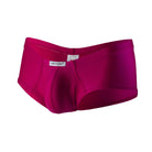 Joe Snyder Polyester Cheek Boxer Fuchsia  