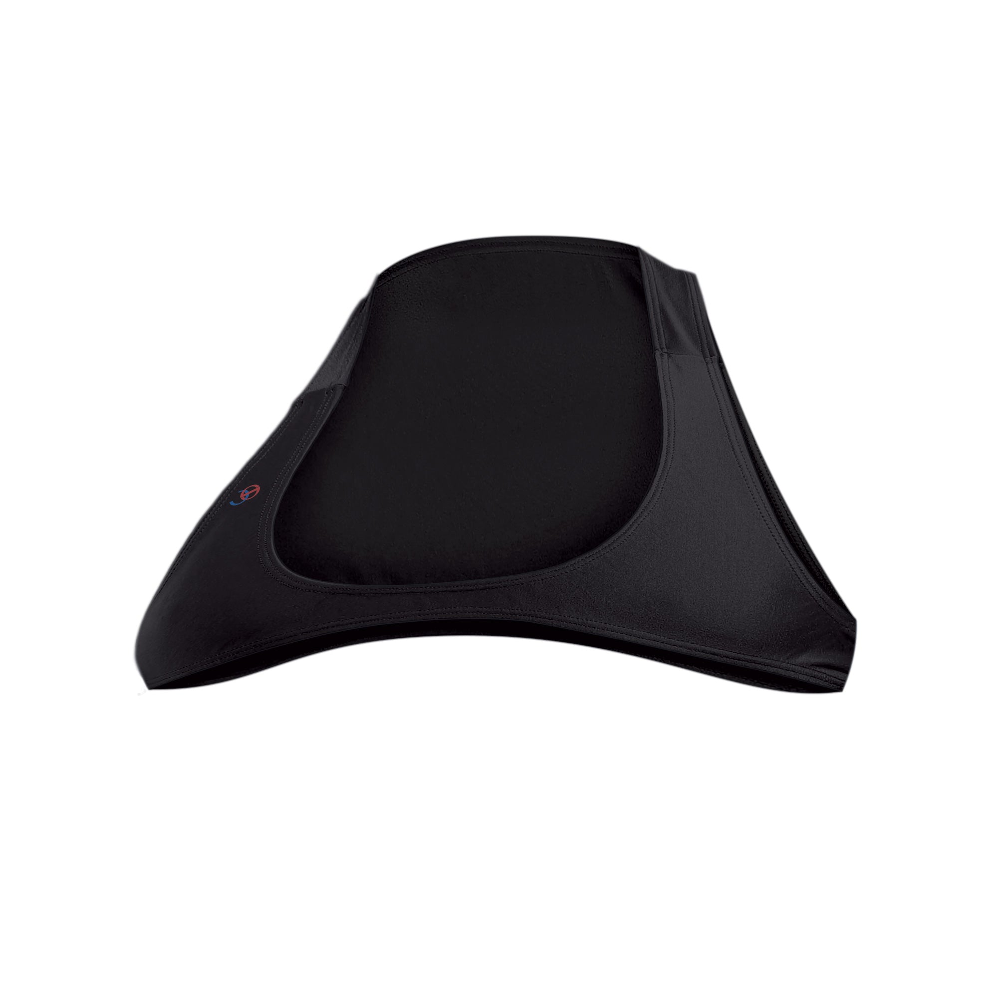 Joe Snyder Top Y Back-Black-X-Large