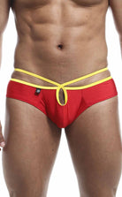Joe Snyder Holes Mini Cheek-Red-Large