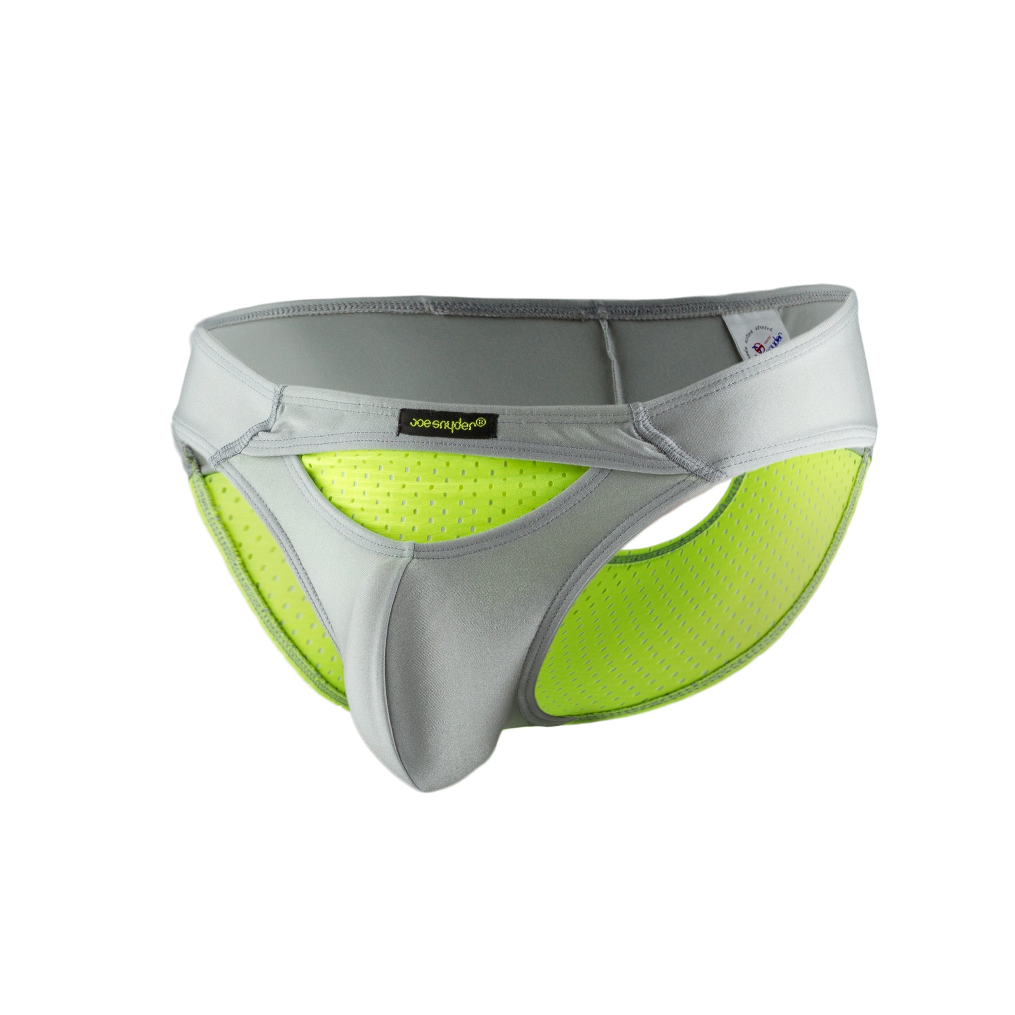 Joe Snyder Bikini Sexiest-Lime-Medium