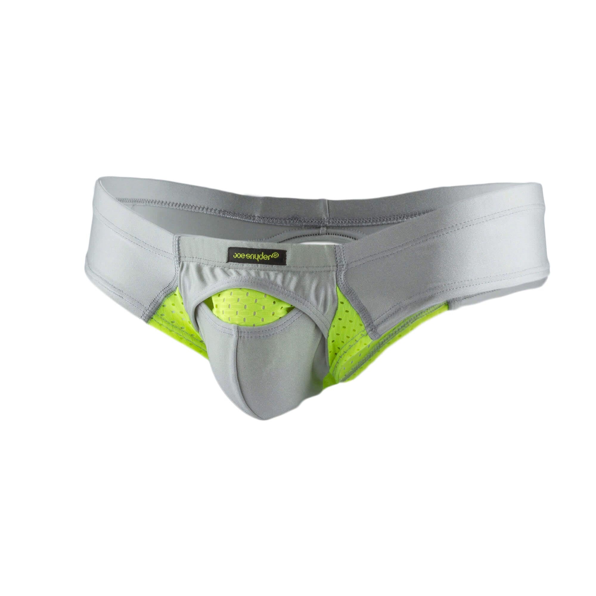 Joe Snyder Mini Cheek Sexiest-Large-Lime
