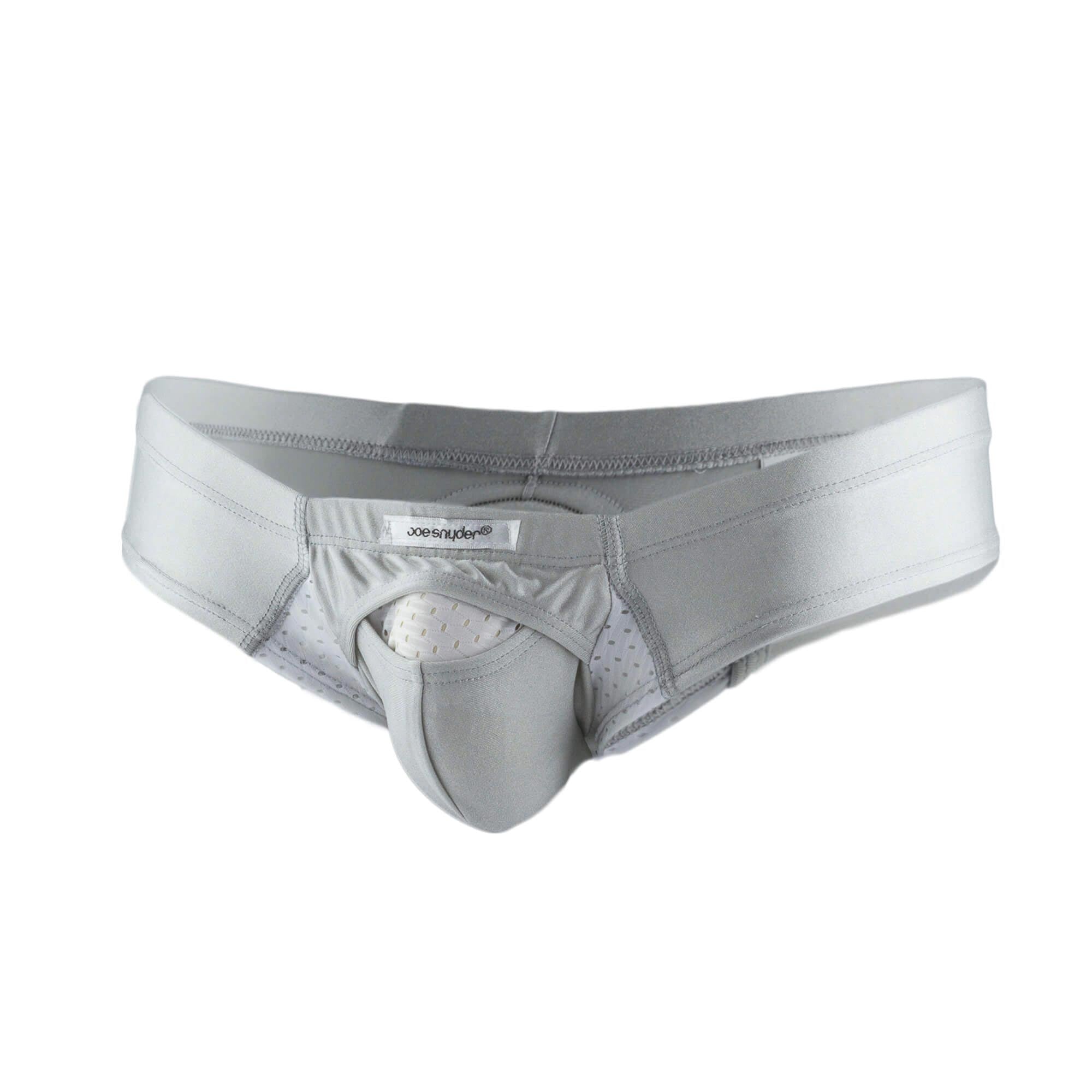 Joe Snyder Mini Cheek Sexiest-Medium-White
