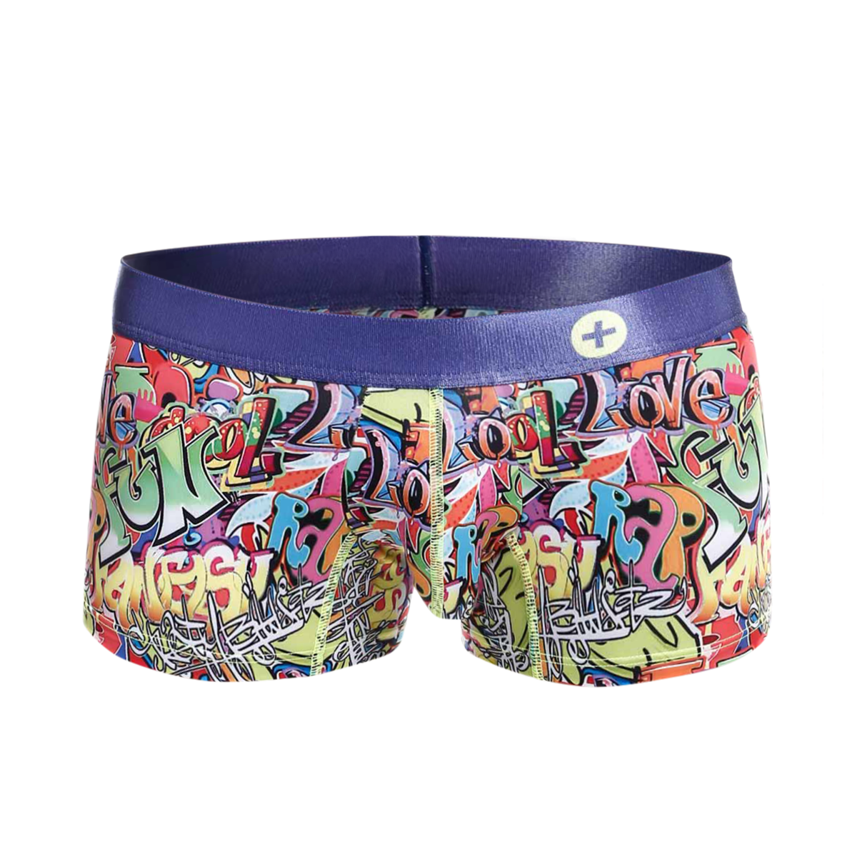 Mens Trunk Hipster Comics By Malebasics