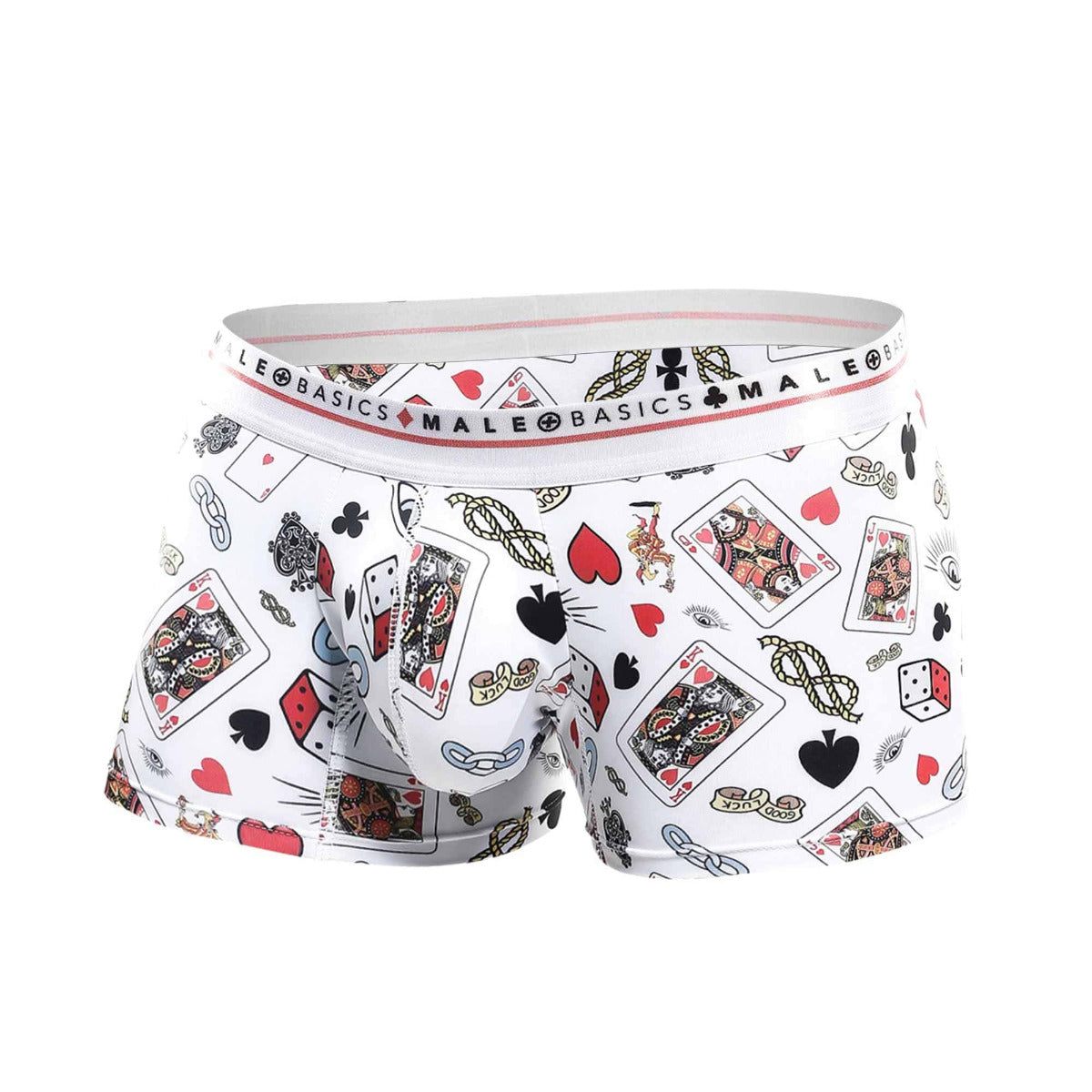 Mens Trunk Hipster Poker By Malebasics