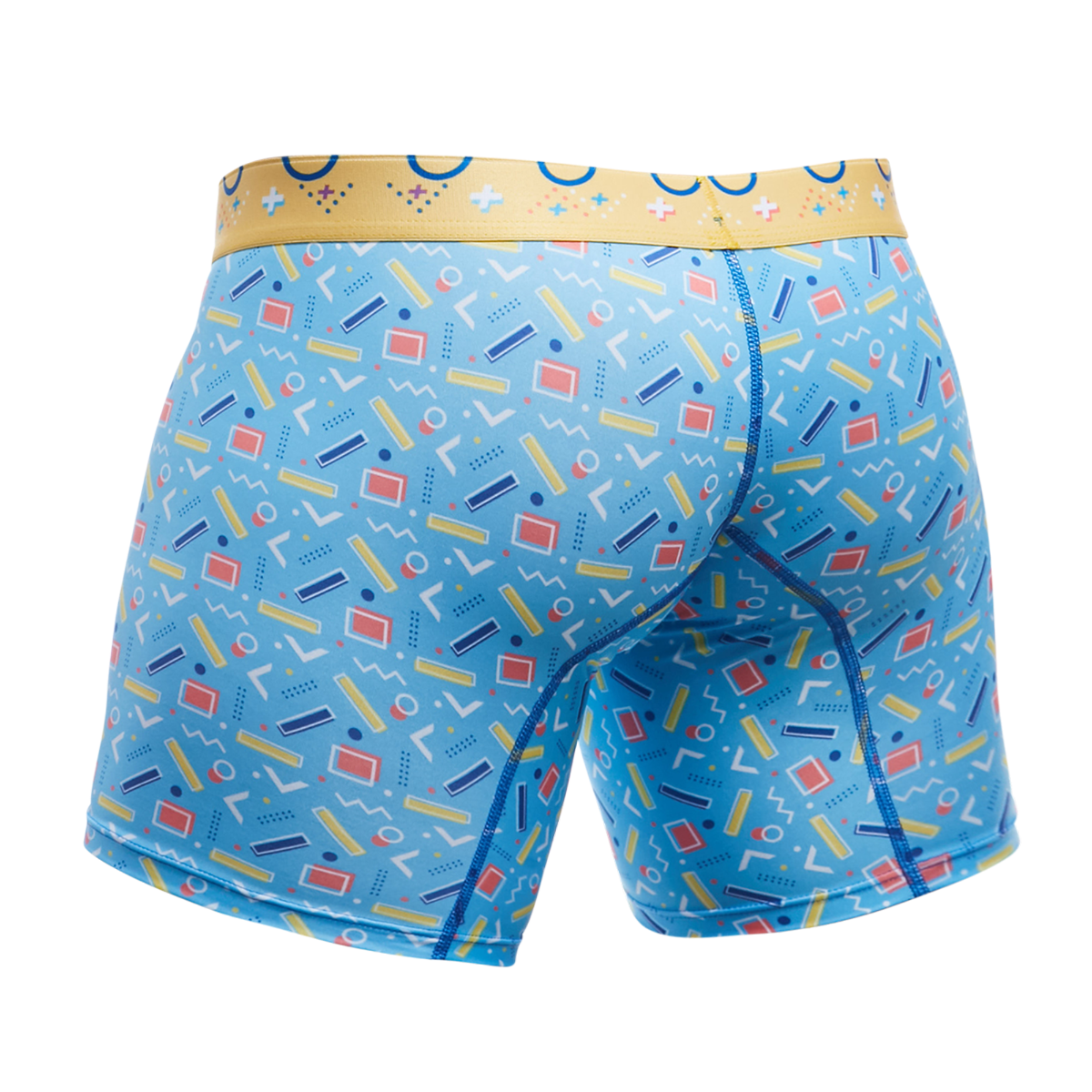 MaleBasics Hipster Boxer Brief-Breeze-Small