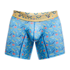 MaleBasics Hipster Boxer Brief-Breeze-Large