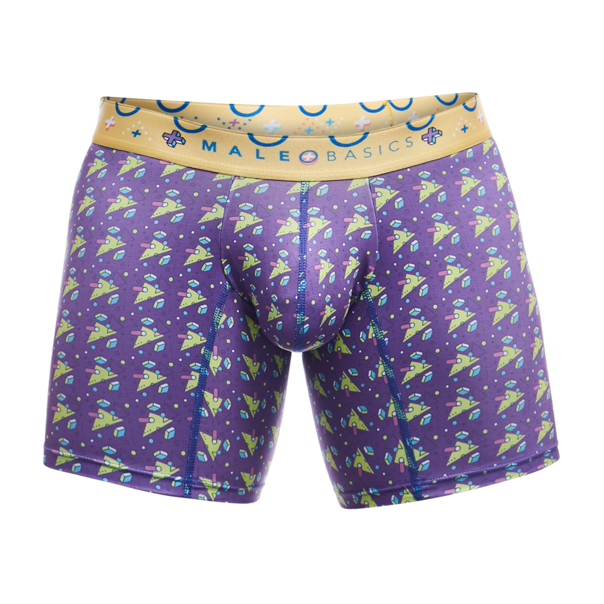 MaleBasics Hipster Boxer Brief-Dimension-Small